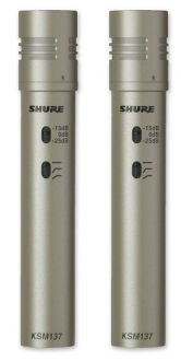 Shure KSM137/SL STEREO
