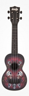 Kala KA SU SKULLS Ukulele