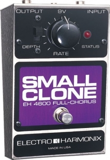 Electro-harmonix Small Clone Classic
