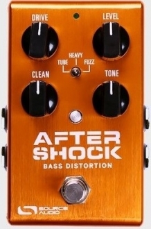 Source Audio Aftershock