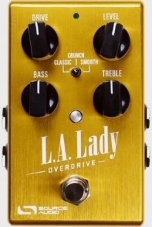Source Audio L.A. Lady Overdrive