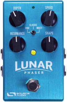 Source Audio Lunar Phaser