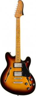 Squier Classic Vibe Starcaster MN 3TS