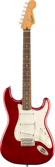 Squier Classic Vibe 60s Stratocaster LRL CAR