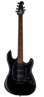 Sterling by Music Man Cutlass CT30HSS SBK