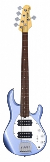 Sterling by Music Man StingRay 5 HH LBM