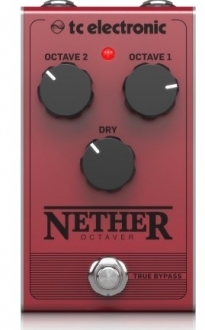 TC Electronic Nether Octaver