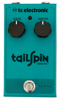 TC Electronic Tailspin Vibrato