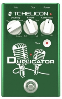 TC Helicon Duplicator