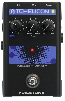 TC Helicon VoiceTone H1