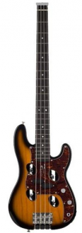 Traveler TB-4 P-Bass SBG