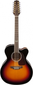 Takamine GJ72CE 12 BSB