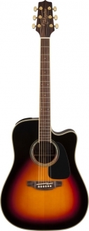 Takamine GD51CE BSB