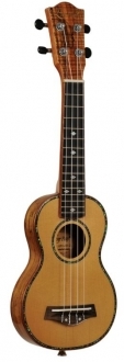 Ever Play UK-LA6-21 Ukulele sopranowe