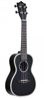 Ever Play UKU-701S BK Ukulele sopranowe