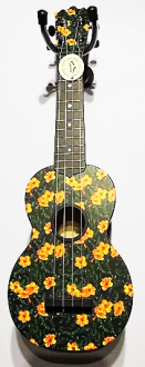 Ever Play WU-21F14 BB Ukulele Sopranowe