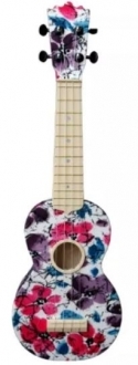 Ever Play WU-21F5 WB Ukulele Sopranowe