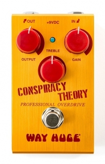 Way Huge WM20 Smalls Conspiracy Theory