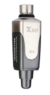 XVive U4 In-Ear Monitor Wireless System - Transmitter
