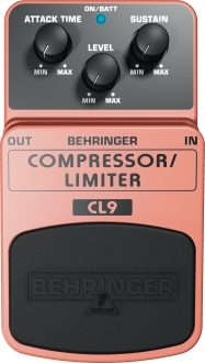 Behringer CL9 Compressor Limiter