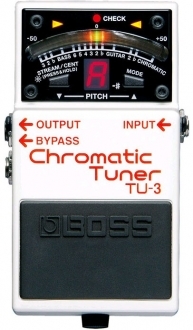 Boss TU-3