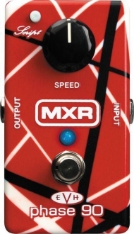 MXR EVH90 Eddie Van Halen Phase 90