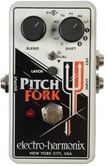 Electro-Harmonix Pitch Fork