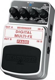 Behringer FX600 Digital Multi FX