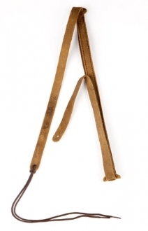Gretsch Mandolin Strap BRN