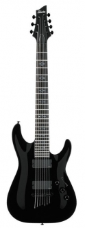 Schecter Hellraiser C-7