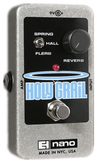 Electro-harmonix Nano Holy Grail