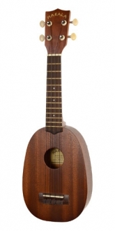 Kala MK P Makala Soprano Ukulele Pineapple