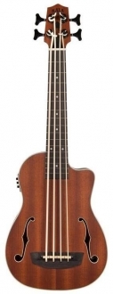 Kala KA UB JYMN FS U-Bass Journeyman Mahogany