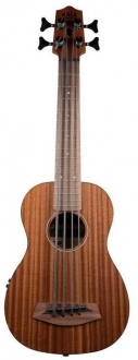 Kala KA UB RMBL FS U-Bass Rumbler Mahogany