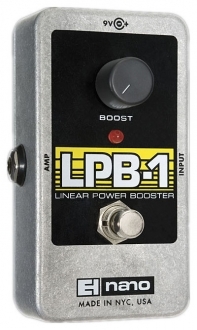 Electro-harmonix Nano LPB-1