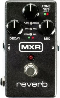 MXR M-300 Reverb
