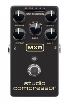 MXR M-76 Studio Compressor