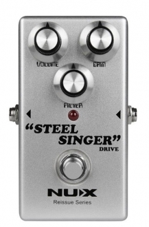 NUX Steel Singer Drive