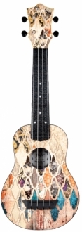 Flight TUS40 Granada Travel Soprano Ukulele