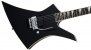 Jackson Pro Plus Pure Metal Limited Edition Kelly RE1A Gloss Black Korpus