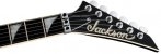 Jackson Pro Plus Pure Metal Limited Edition Kelly RE1A Gloss Black G��wka