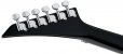 Jackson Pro Plus Pure Metal Limited Edition Kelly RE1A Gloss Black Ty� g��wki