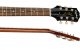 Epiphone Les Paul Junior VS Vintage Sunburst Gryf