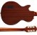 Epiphone Les Paul Junior VS Vintage Sunburst Ty� korpusu i gryfu