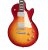 Gibson Les Paul Studio Cherry Sunburst Cream trim Korpus