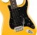 Fender Player II Modified Stratocaster HSS RW SSY Korpus