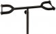 Fender Adjustable Double Cradle Guitar Stand Uchwyty