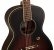 Gretsch Jim Dandy Concert Deep Cherry Burst Front