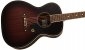 Gretsch Jim Dandy Concert Deep Cherry Burst Korpus