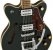 Gretsch G2655T Streamliner Center Block Jr. Double-Cut with Bigsby Cadillac Green Front